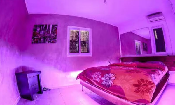 Patna Escorts Red Room