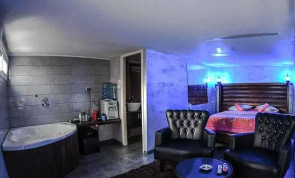 Patna Escorts Pink Room